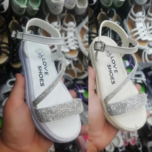 عکس کفش بچگانه پرنسس