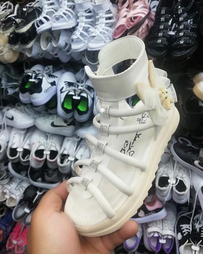 عکس کفش بچگانه پرنسس