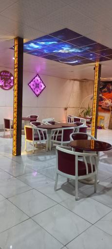 عکس کافه و گیم نت پارادایس