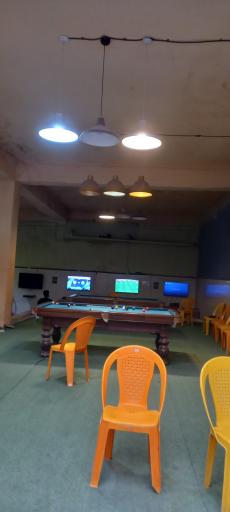 عکس کافه و گیم نت پارادایس