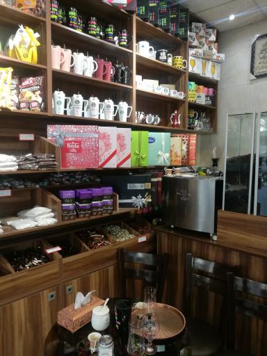 عکس قهوه فنجان ایرانی