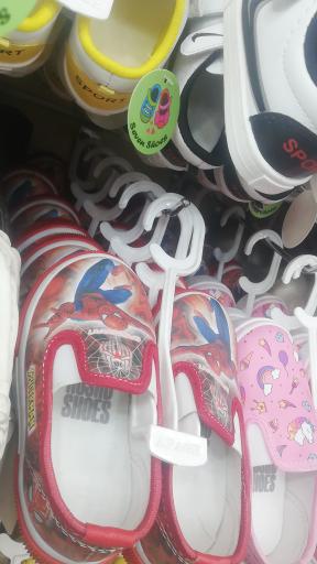 عکس کفش بچگانه پرنسس