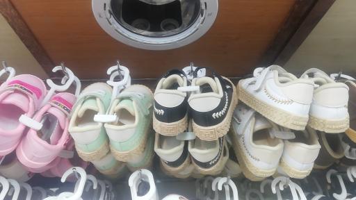 عکس کفش بچگانه پرنسس