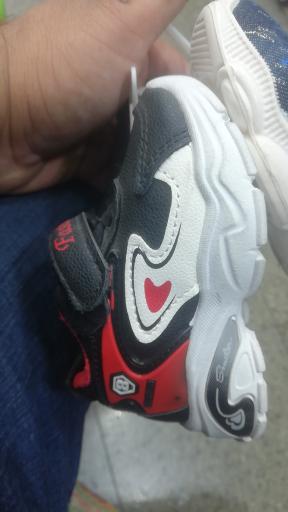 عکس کفش بچگانه پرنسس