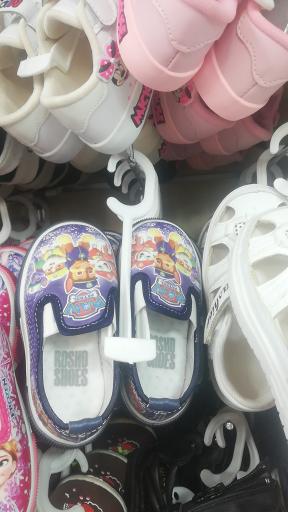 عکس کفش بچگانه پرنسس