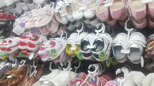 عکس کفش بچگانه پرنسس