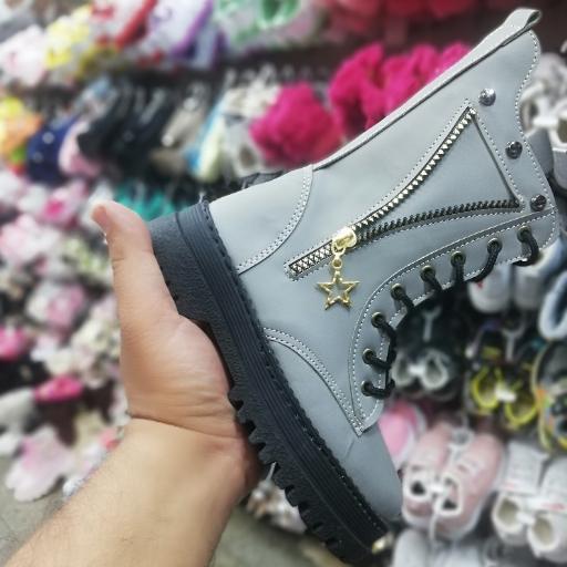 عکس کفش بچگانه پرنسس