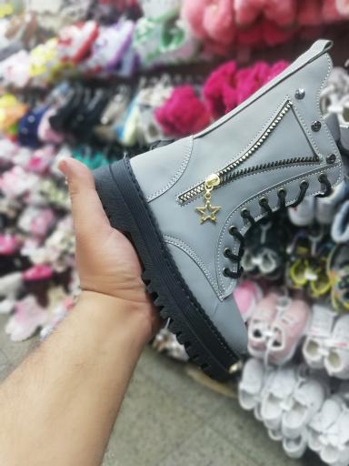 عکس کفش بچگانه پرنسس