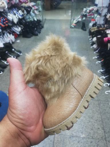 عکس کفش بچگانه پرنسس