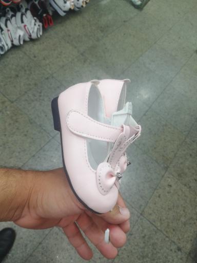 عکس کفش بچگانه پرنسس