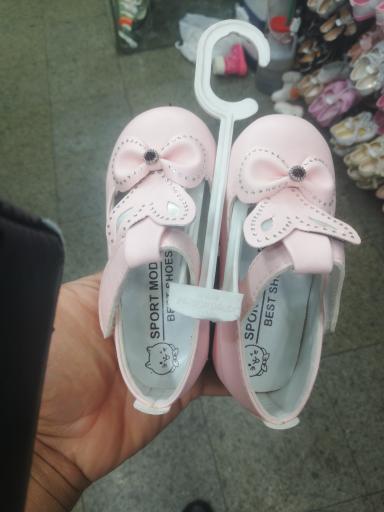 عکس کفش بچگانه پرنسس