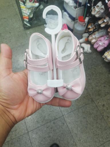 عکس کفش بچگانه پرنسس