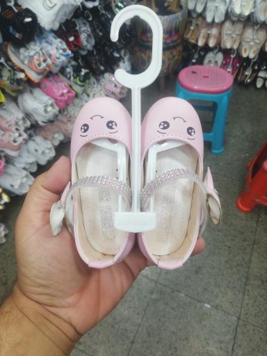 عکس کفش بچگانه پرنسس