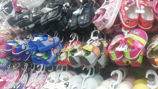 عکس کفش بچگانه پرنسس