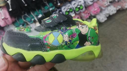 عکس کفش بچگانه پرنسس