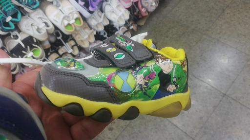 عکس کفش بچگانه پرنسس