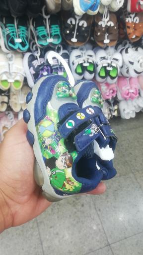 عکس کفش بچگانه پرنسس