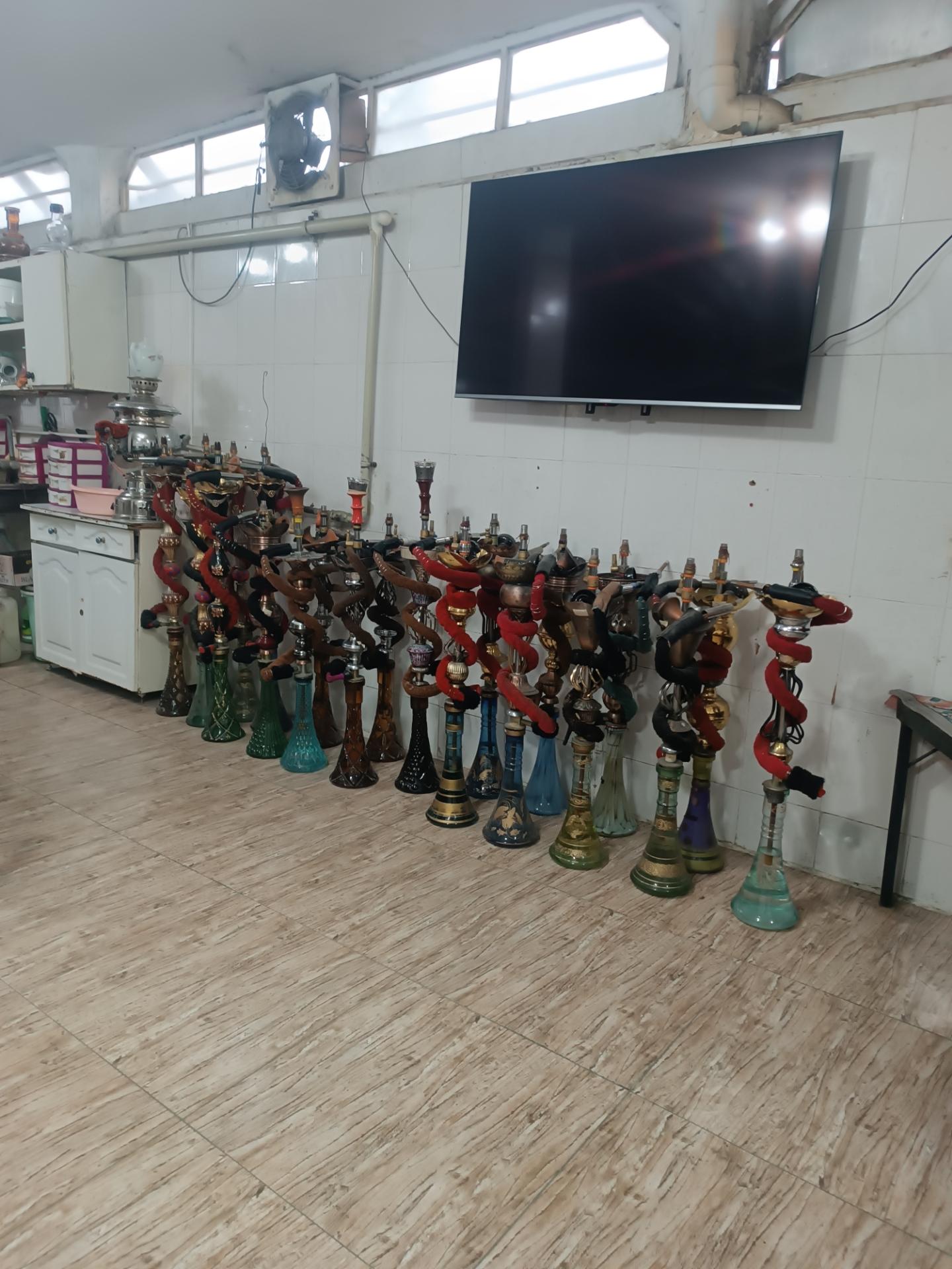 عکس چایخانه و قهوه خانه رحمانی