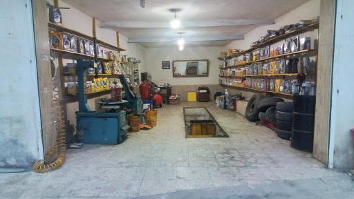 عکس تعویض روغنی سعید