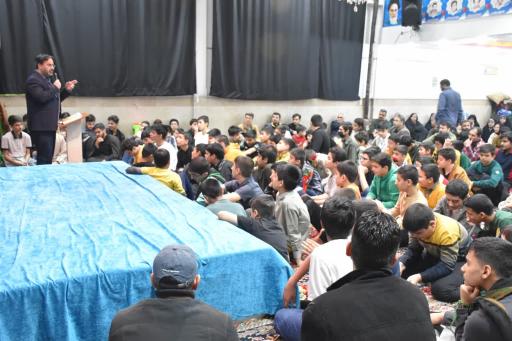 عکس مسجد طه