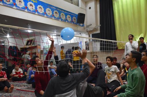 عکس مسجد طه