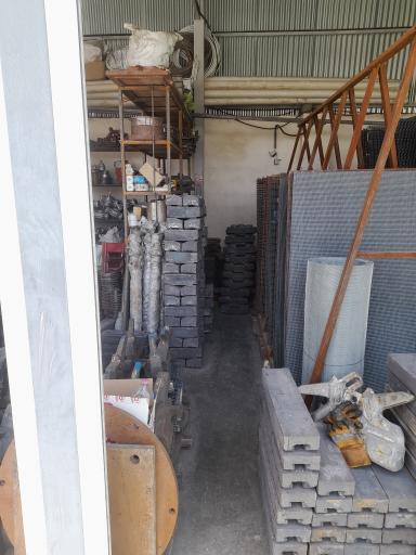 عکس قطعات سنگ شکن کشاورز