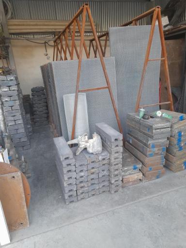 عکس قطعات سنگ شکن کشاورز