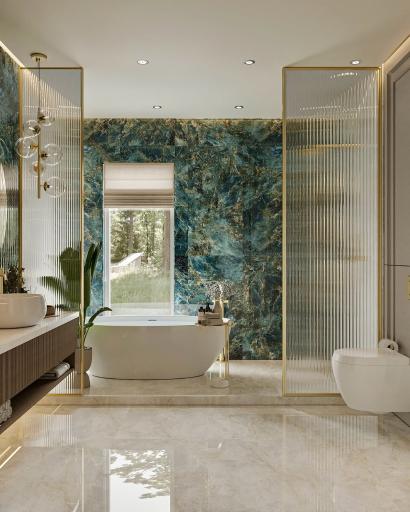 عکس کاشی و سرامیک شعربافان سازه