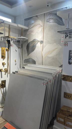 عکس کاشی و سرامیک شعربافان سازه