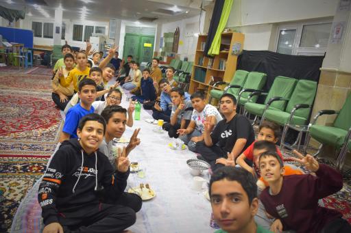 عکس مسجد طه