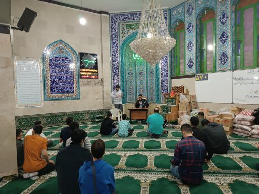 عکس هیئت بیت المهدی (عج)