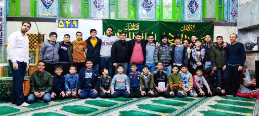 عکس هیئت بیت المهدی (عج)