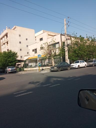 عکس اداره پست شهرستان اسلامشهر (مرکزی)