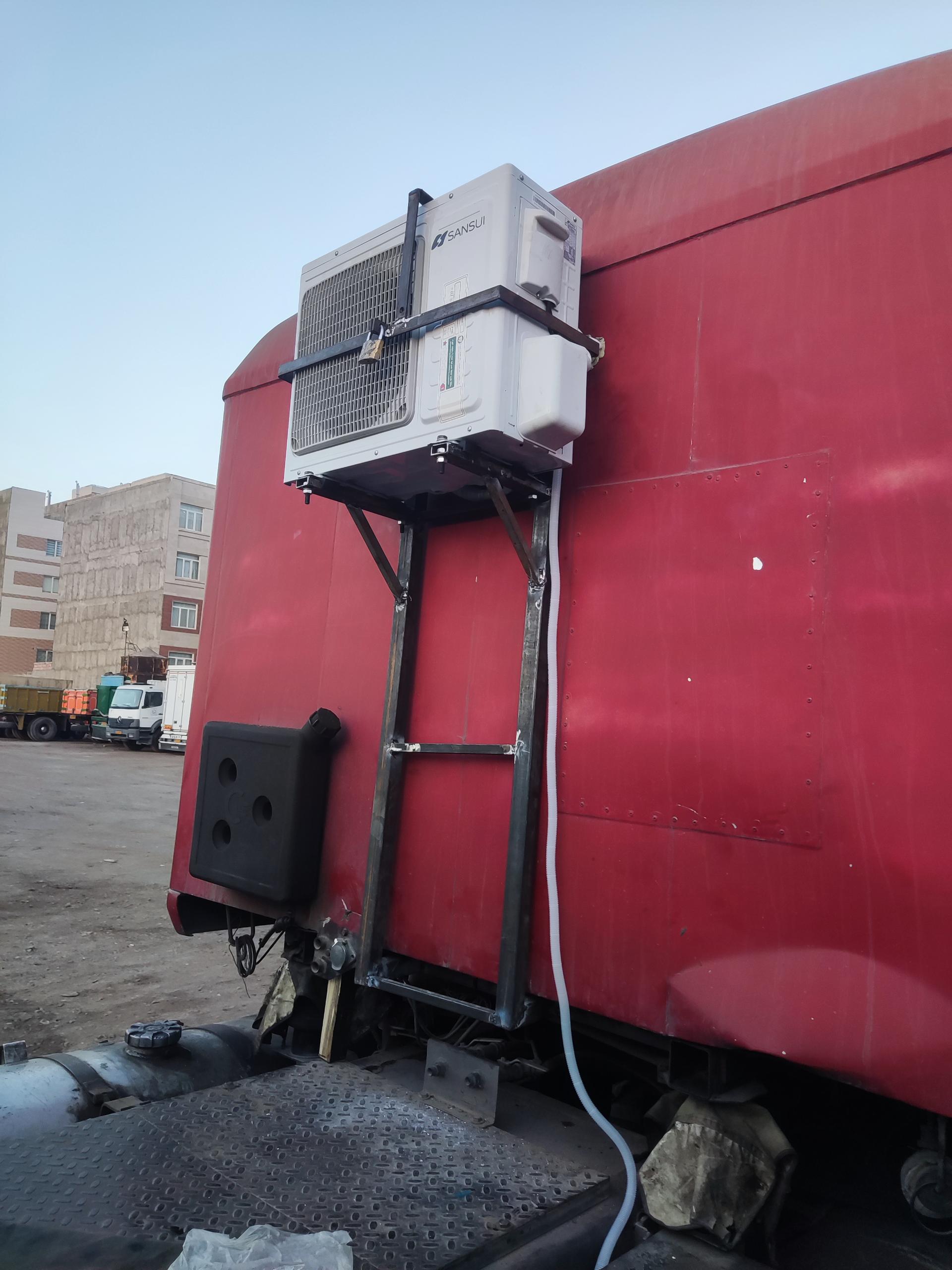 عکس تعمیرات تخصصی پکیج و کولر گازی متین