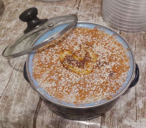 عکس حلیم فروشی اسفند