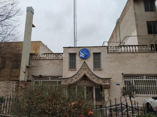 عکس موسسه هنرمندان پیشکسوت