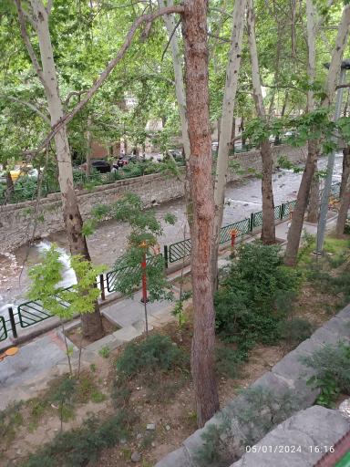 عکس بوستان خزر