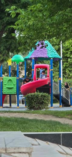 عکس بوستان تاجیکستان