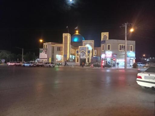 عکس مسجد جامع حضرت زین العابدین (ع)
