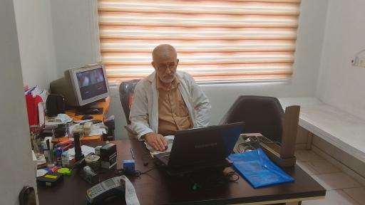 عکس مطب دکتر احمد کریمی فیروزجائی 