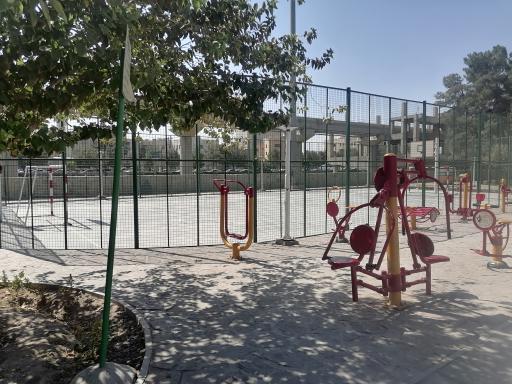 عکس زمین فوتبال 