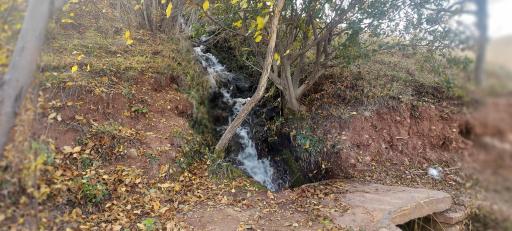 عکس آبشار سیه سران
