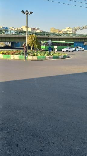 عکس میدان محمودی