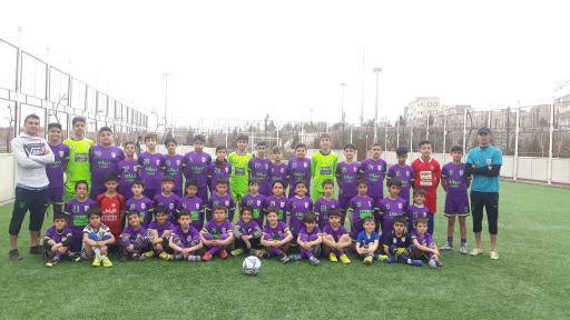 عکس باشگاه فرهنگی ورزشی باتیس