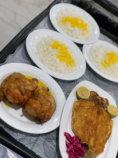 عکس رستوران اکبرجوجه برادران کلبادی