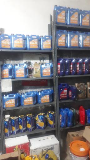 عکس اتوسرویس سجاد