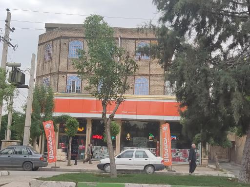 عکس فروشگاه لوازم ساختمانی