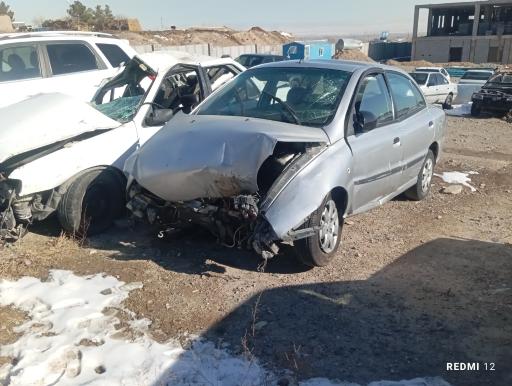 عکس خرید و فروش خودروهای تصادفی شرکا