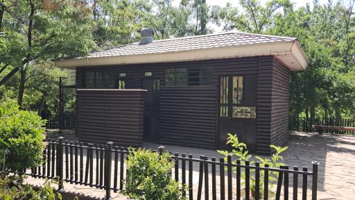 عکس توالت عمومی