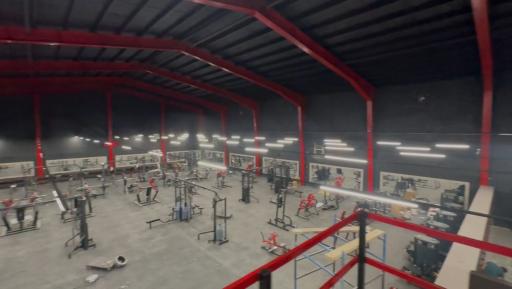 باشگاه بدنسازی مالک محمدی